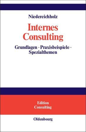 Internes Consulting von Niedereichholz,  Christel