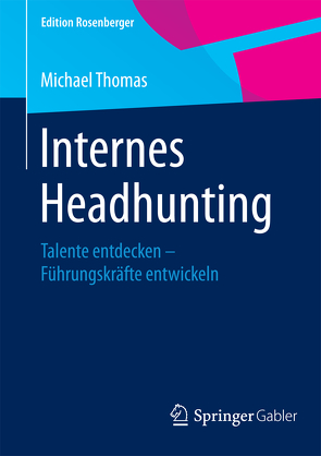 Internes Headhunting von Thomas,  Michael