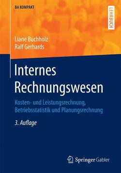 Internes Rechnungswesen von Buchholz,  Liane, Gerhards,  Ralf