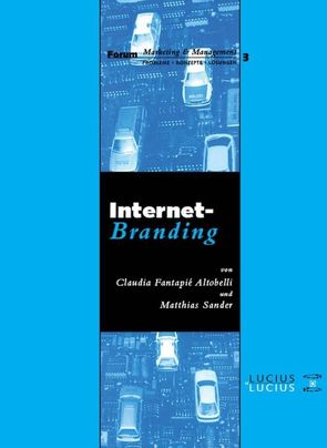 Internet-Branding von Fantapié Altobelli,  Claudia, Sander,  Matthias