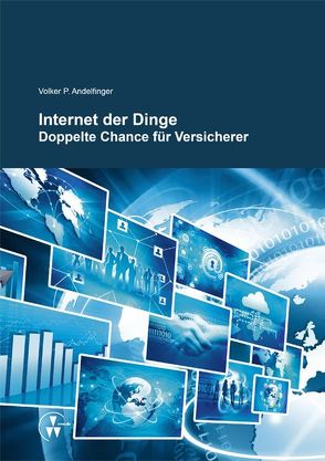 Internet der Dinge von Andelfinger,  Volker P., Hänisch,  Till