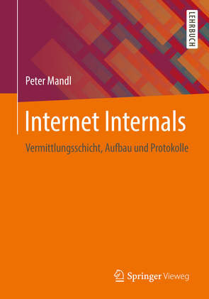 Internet Internals von Mandl,  Peter