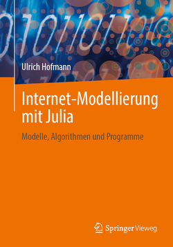 Internet-Modellierung mit Julia von Hofmann,  Ulrich