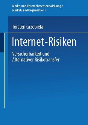 Internet-Risiken von Grzebiela,  Torsten
