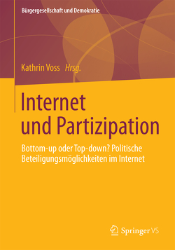 Internet und Partizipation von Voss,  Kathrin