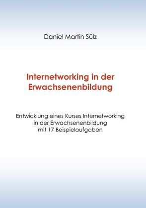 Internetworking in der Erwachsenenbildung von Sülz,  Daniel Martin