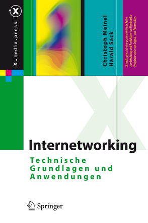 Internetworking von Meinel,  Christoph, Sack,  Harald