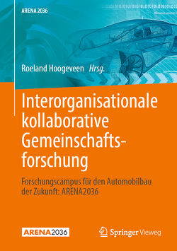 Interorganisationale kollaborative Gemeinschaftsforschung von Hoogeveen,  Roeland