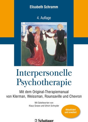 Interpersonelle Psychotherapie von Schramm,  Elisabeth