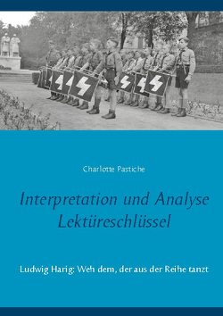 Interpretation und Analyse – Lektüreschlüssel von Pastiche,  Charlotte