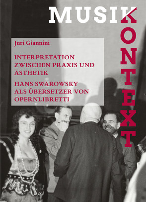 Interpretation zwischen Praxis und Ästhetik von Giannini,  Juri, Szabó-Knotik,  Cornelia