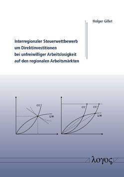 Interregionaler Steuerwettbewerb um Direktinvestitionen bei unfreiwilliger Arbeitslosigkeit auf den regionalen Arbeitsmärkten von Gillet,  Holger