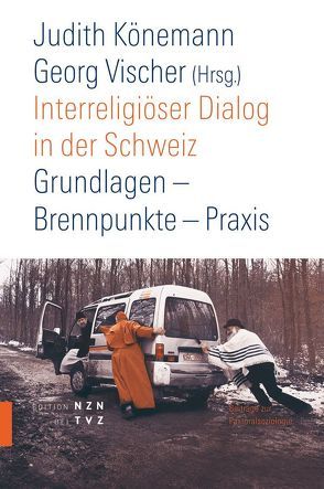 Interreligiöser Dialog in der Schweiz von Könemann,  Judith, Vischer,  Georg