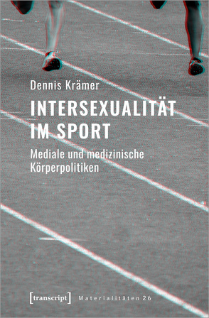 Intersexualität im Sport von Krämer,  Dennis