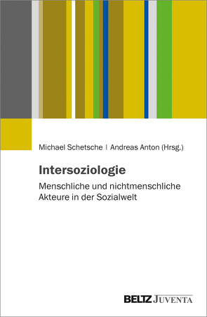 Intersoziologie von Anton,  Andreas, Schetsche,  Michael