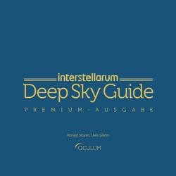 interstellarum Deep Sky Guide von Glahn,  Uwe, Stoyan,  Ronald