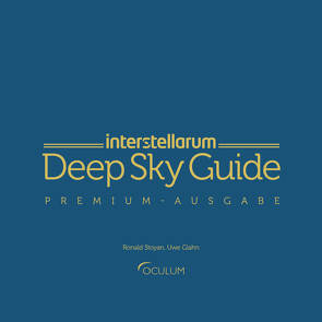 interstellarum Deep Sky Guide von Glahn,  Uwe, Stoyan,  Ronald