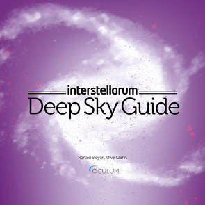 interstellarum Deep Sky Guide von Glahn,  Uwe, Stoyan,  Ronald
