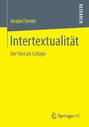 Intertextualität von Ternès,  Anabel