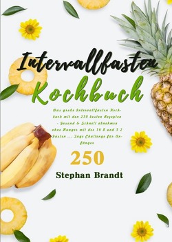 Intervallfasten Kochbuch von Brandt,  Stephan
