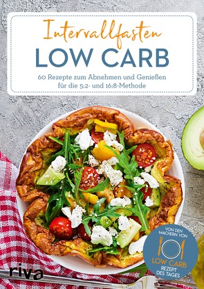 Intervallfasten Low Carb von Tages,  Low-Carb-Rezept des