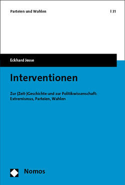 Interventionen von Jesse,  Eckhard