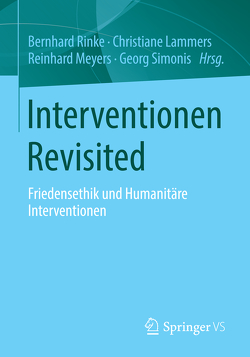 Interventionen Revisited von Lammers,  Christiane, Meyers,  Reinhard, Rinke,  Bernhard, Simonis,  Georg
