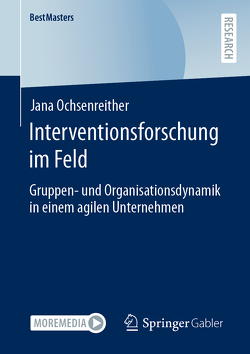 Interventionsforschung im Feld von Ochsenreither,  Jana
