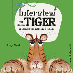 Interview mit einem Tiger von Diverse, Ickler,  Ingrid, Seed,  Andy