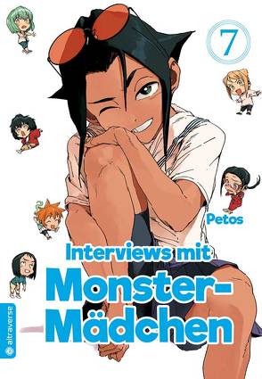 Interviews mit Monster-Mädchen 07 von Petos, Yamada,  Hirofumi