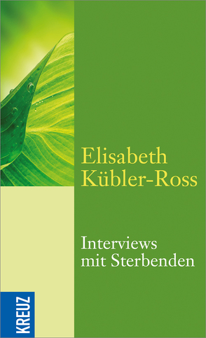 Interviews mit Sterbenden von Kübler-Ross,  Elisabeth, Student,  Christoph
