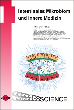 Intestinales Mikrobiom und Innere Medizin von Stange,  Eduard F.