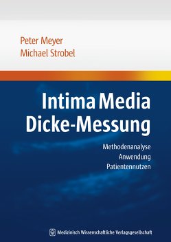 Intima Media Dicke-Messung von Meyer,  Peter, Strobel,  Michael