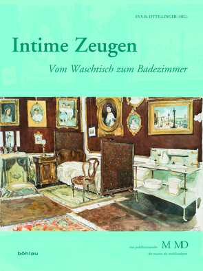 Intime Zeugen von Ott-Wodni,  Marlene, Ottillinger,  Eva B.