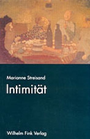 Intimität von Streisand,  Marianne