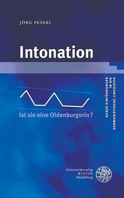 Intonation von Peters,  Joerg