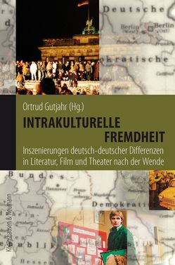 Intrakulturelle Fremdheit von Gutjahr,  Ortrud