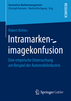 Intramarkenimagekonfusion von Kohtes,  Robert