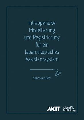 Intraoperative Modellierung und Registrierung für ein laparoskopisches Assistenzsystem von Röhl,  Sebastian