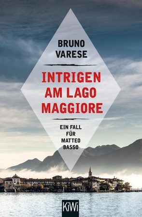Intrigen am Lago Maggiore von Varese,  Bruno
