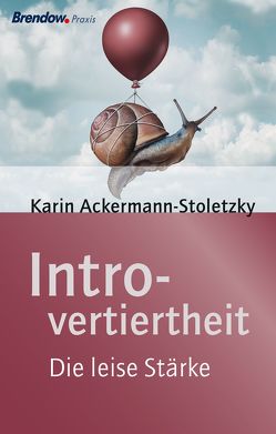 Introvertiertheit von Ackermann-Stoletzky,  Karin