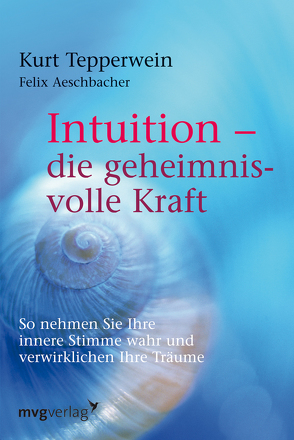 Intuition – die geheimnisvolle Kraft von Tepperwein,  Kurt