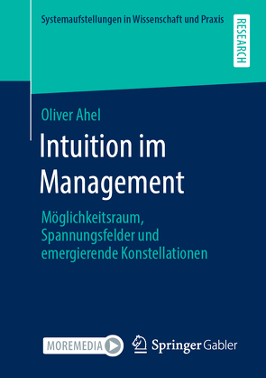 Intuition im Management von Ahel,  Oliver