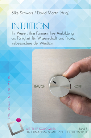 Intuition von Martin,  David, Schwarz,  Silke
