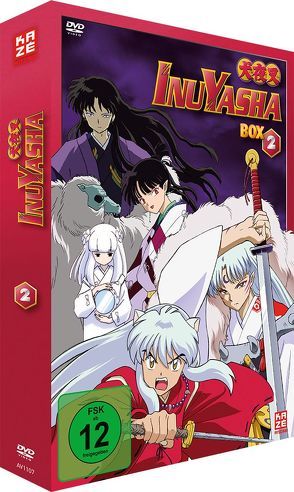InuYasha – Die TV Serie – Box 2 von Aoki,  Yasunao, Ikeda,  Masashi