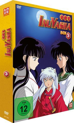 InuYasha – Die TV Serie – Box 3 von Aoki,  Yasunao, Ikeda,  Masashi