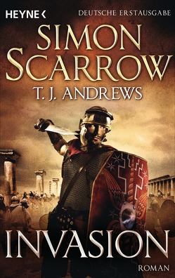 Invasion von Andrews,  T. J., Dabrock,  Frank, Scarrow,  Simon