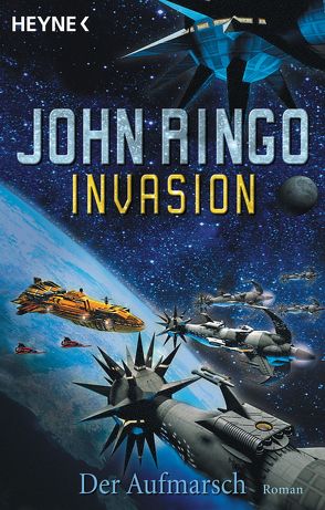 Invasion – Der Aufmarsch von Bauer,  Werner, Heinz Zwack Lit. Age., Ringo,  John