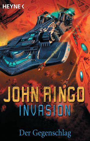 Invasion – Der Gegenschlag von Bauer,  Werner, Heinz Zwack Lit. Age., Ringo,  John