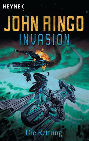 Invasion – Die Rettung von Bauer,  Werner, Heinz Zwack Lit. Age., Ringo,  John